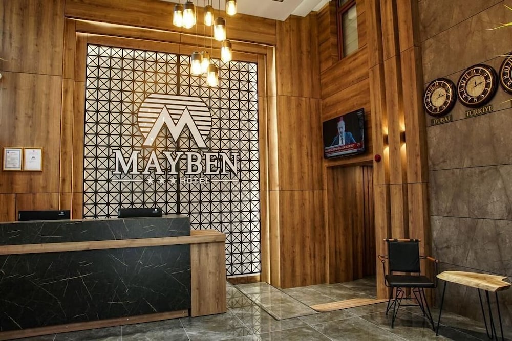 Mayben Hotel Rezervasyon