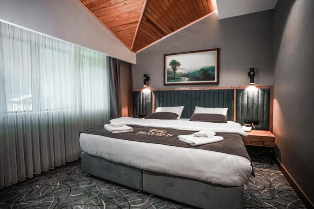 Mayben Hotel Rezervasyon