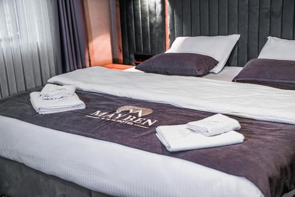 Mayben Hotel Rezervasyon