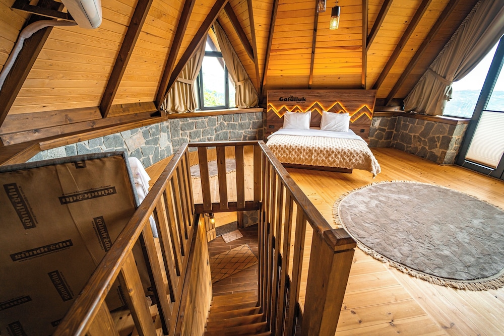 Gafulluk Tatil Köyü Bungalov Rezervasyon