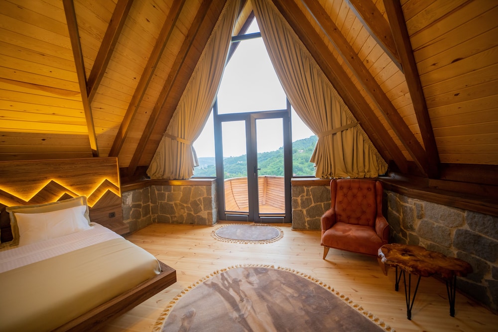 Gafulluk Tatil Köyü Bungalov Rezervasyon