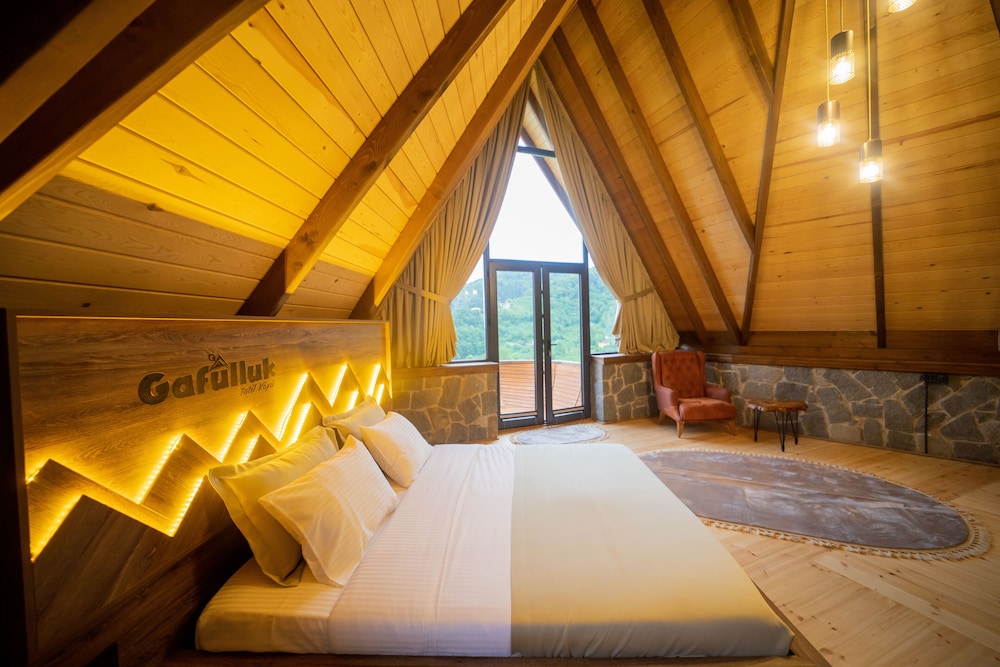 Gafulluk Tatil Köyü Bungalov Rezervasyon