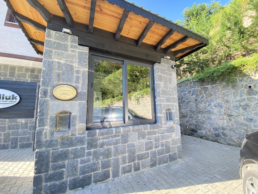 Gafulluk Tatil Köyü Bungalov Rezervasyon