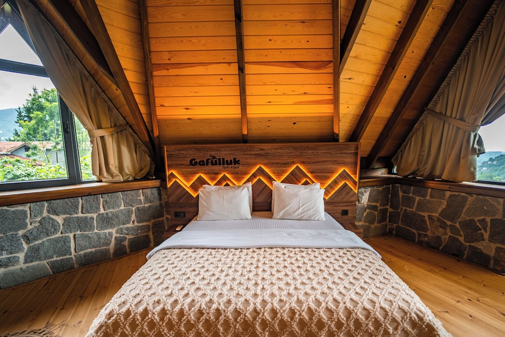 Gafulluk Tatil Köyü Bungalov Rezervasyon