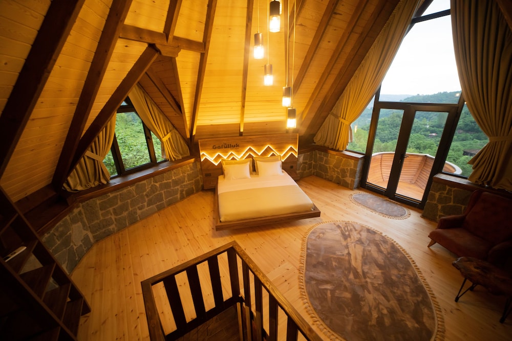 Gafulluk Tatil Köyü Bungalov Rezervasyon