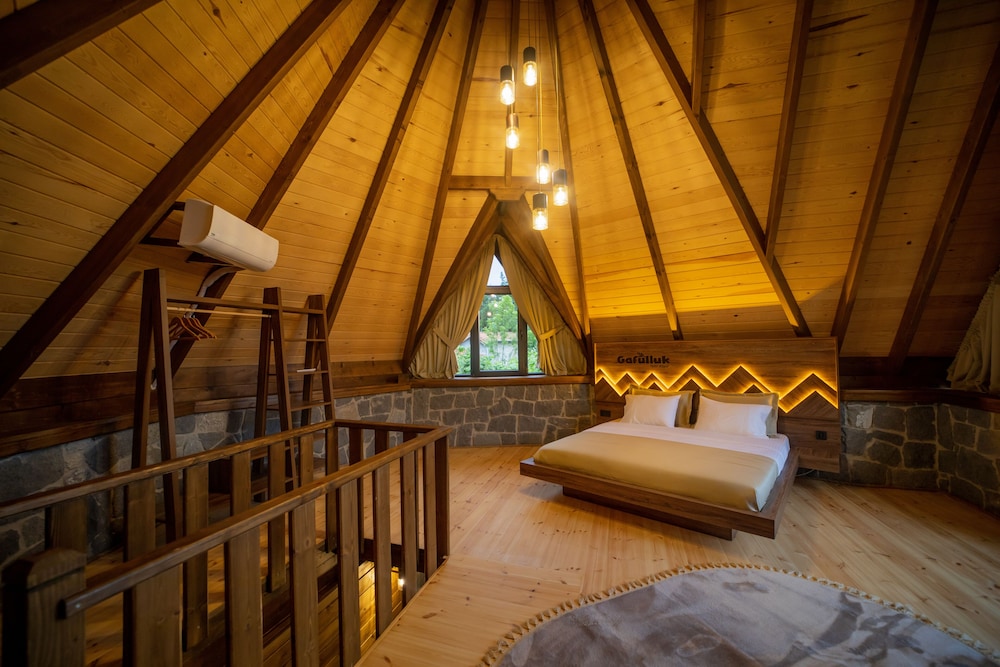 Gafulluk Tatil Köyü Bungalov Rezervasyon