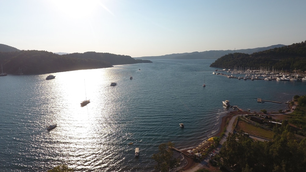 Marimare Beach & Bungalow Hotel Rezervasyon