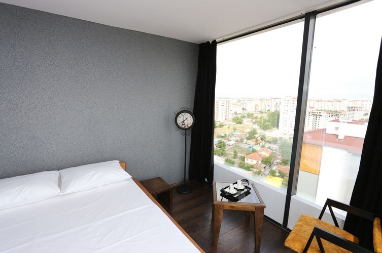 Yasam Kule Airport Rezervasyon