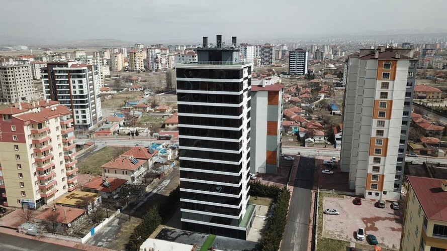 Yasam Kule Airport Rezervasyon