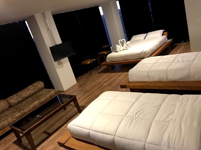 Yasam Kule Airport Rezervasyon