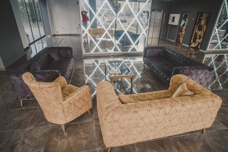 Yasam Kule Airport Rezervasyon