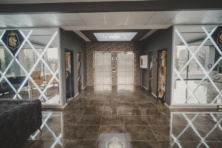 Yasam Kule Airport Rezervasyon