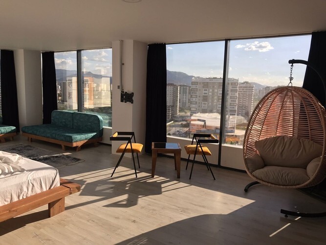 Yasam Kule Airport Rezervasyon