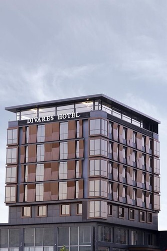 Divares Luxury Hotel Rezervasyon