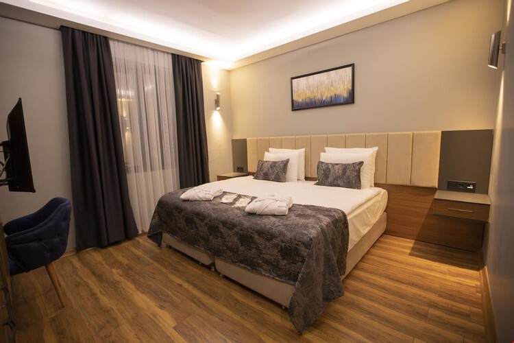 Divares Luxury Hotel Rezervasyon