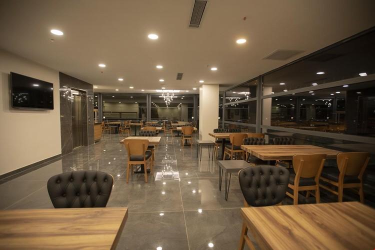 Divares Luxury Hotel Rezervasyon