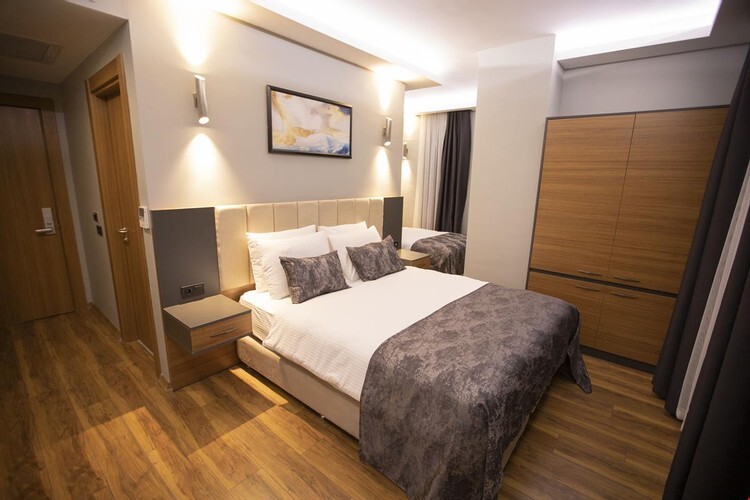 Divares Luxury Hotel Rezervasyon