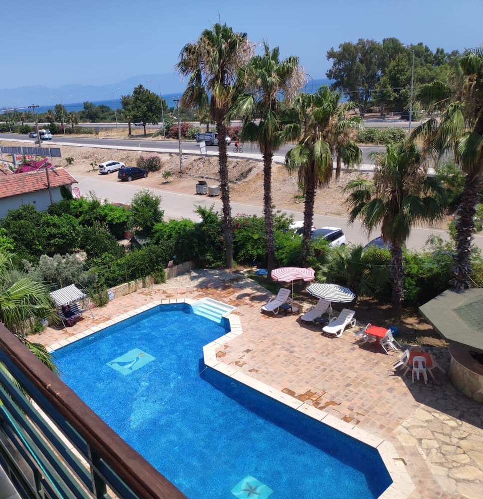 Cetin Apart Hotel Rezervasyon