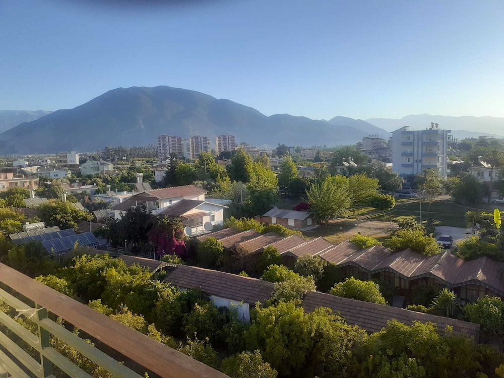 Cetin Apart Hotel Rezervasyon