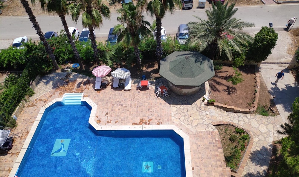 Cetin Apart Hotel Rezervasyon