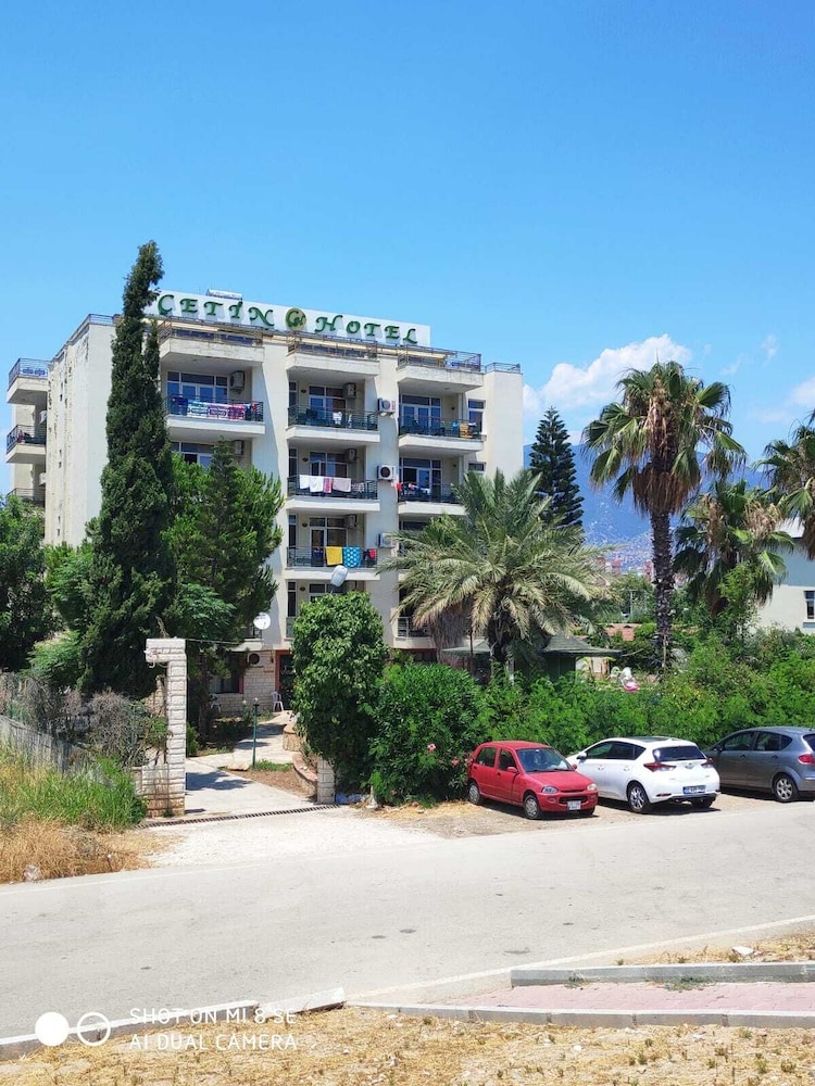 Cetin Apart Hotel Rezervasyon