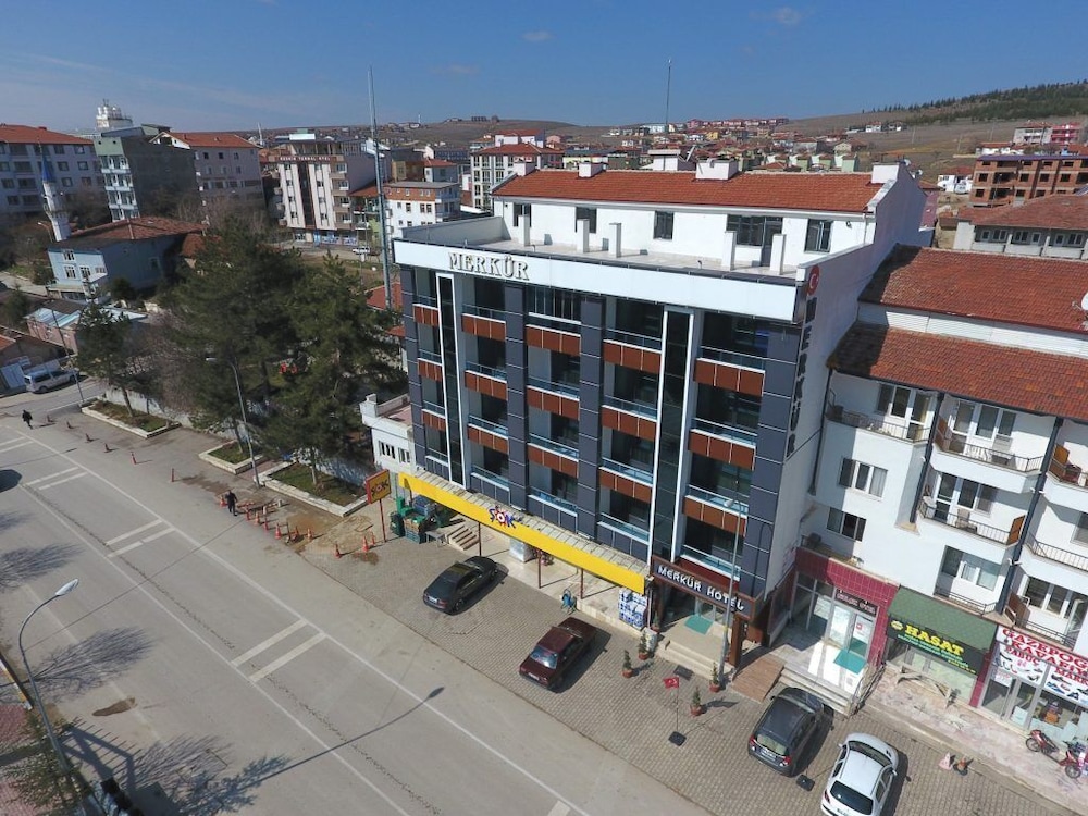 Merkür Otel Rezervasyon