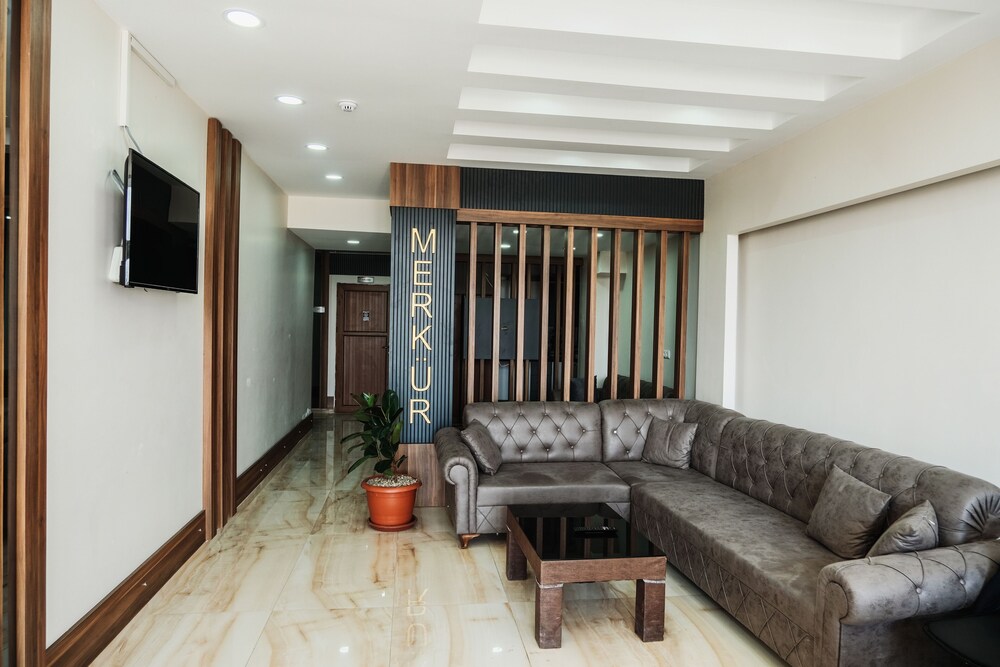Merkür Otel Rezervasyon