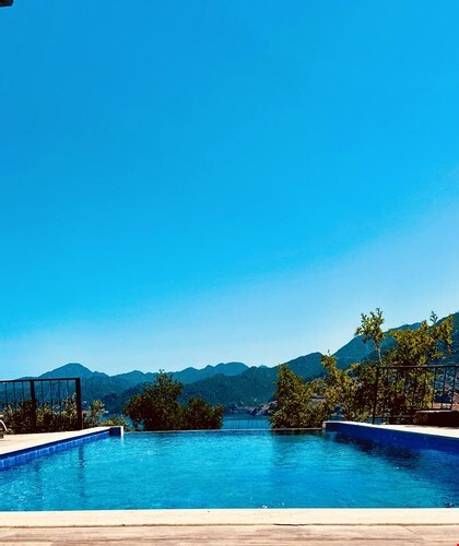 Defne Residence Selimiye Rezervasyon