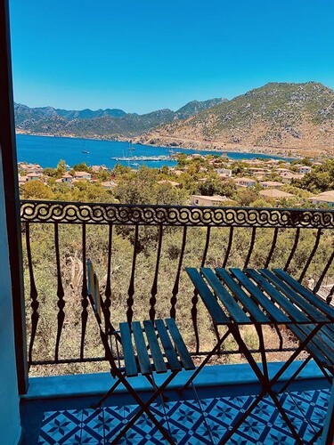 Defne Residence Selimiye Rezervasyon