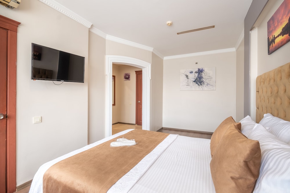 Nova Hotel Istanbul Rezervasyon