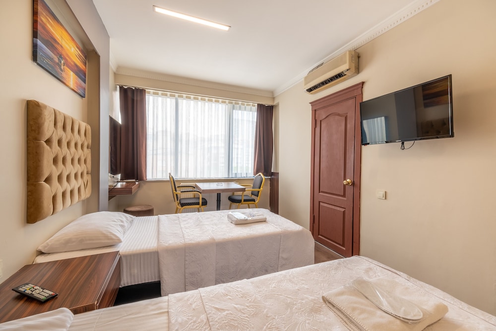 Nova Hotel Istanbul Rezervasyon