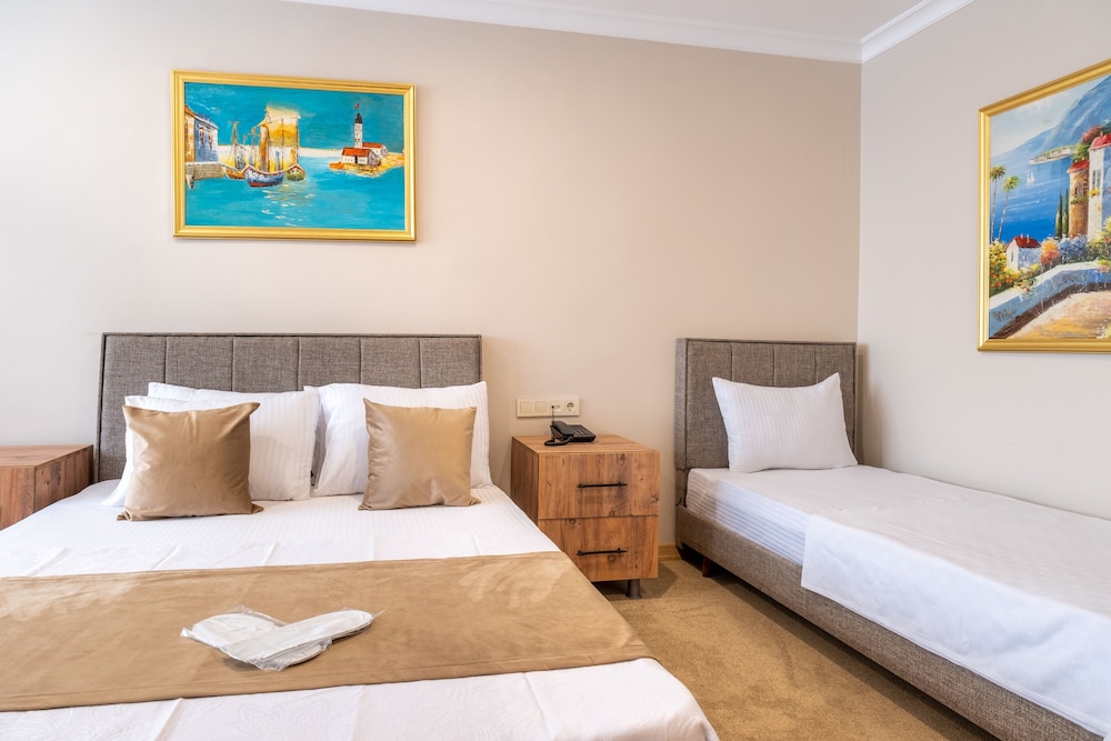 Nova Hotel Istanbul Rezervasyon