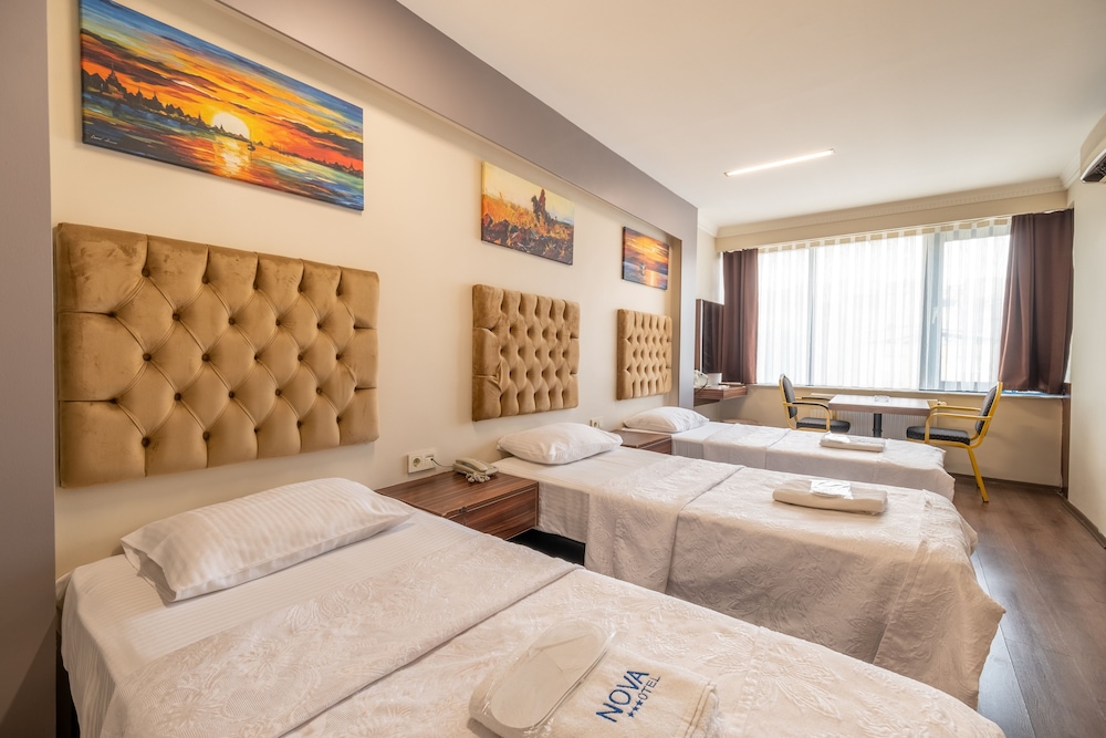 Nova Hotel Istanbul Rezervasyon