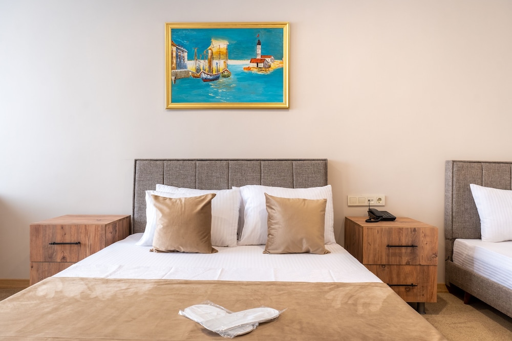 Nova Hotel Istanbul Rezervasyon