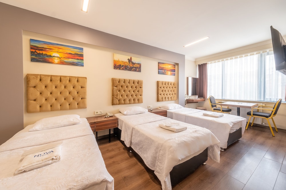 Nova Hotel Istanbul Rezervasyon