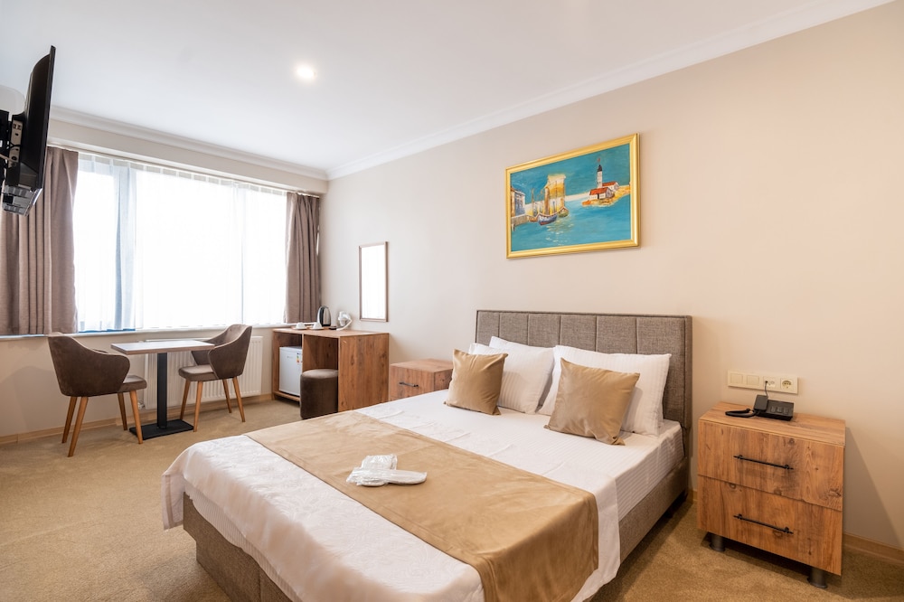 Nova Hotel Istanbul Rezervasyon