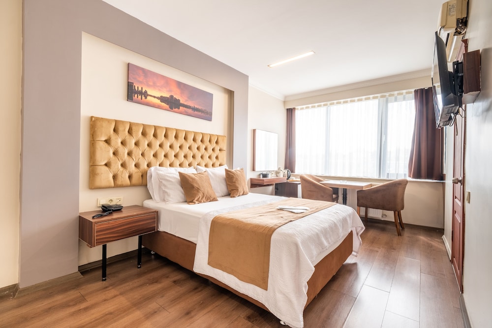 Nova Hotel Istanbul Rezervasyon