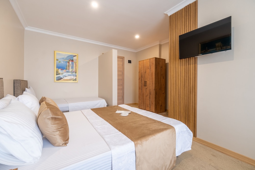 Nova Hotel Istanbul Rezervasyon