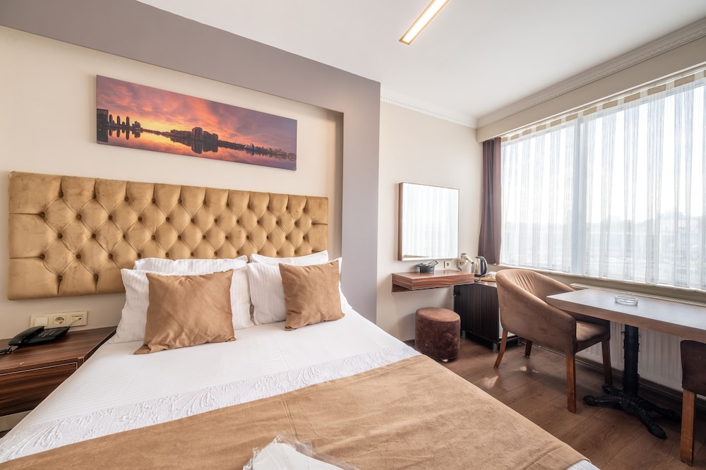 Nova Hotel Istanbul Rezervasyon