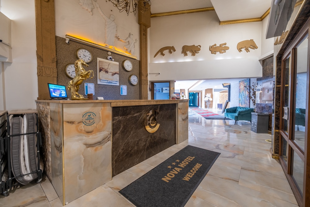 Nova Hotel Istanbul Rezervasyon