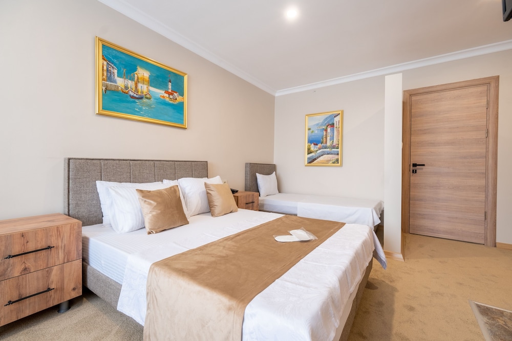 Nova Hotel Istanbul Rezervasyon