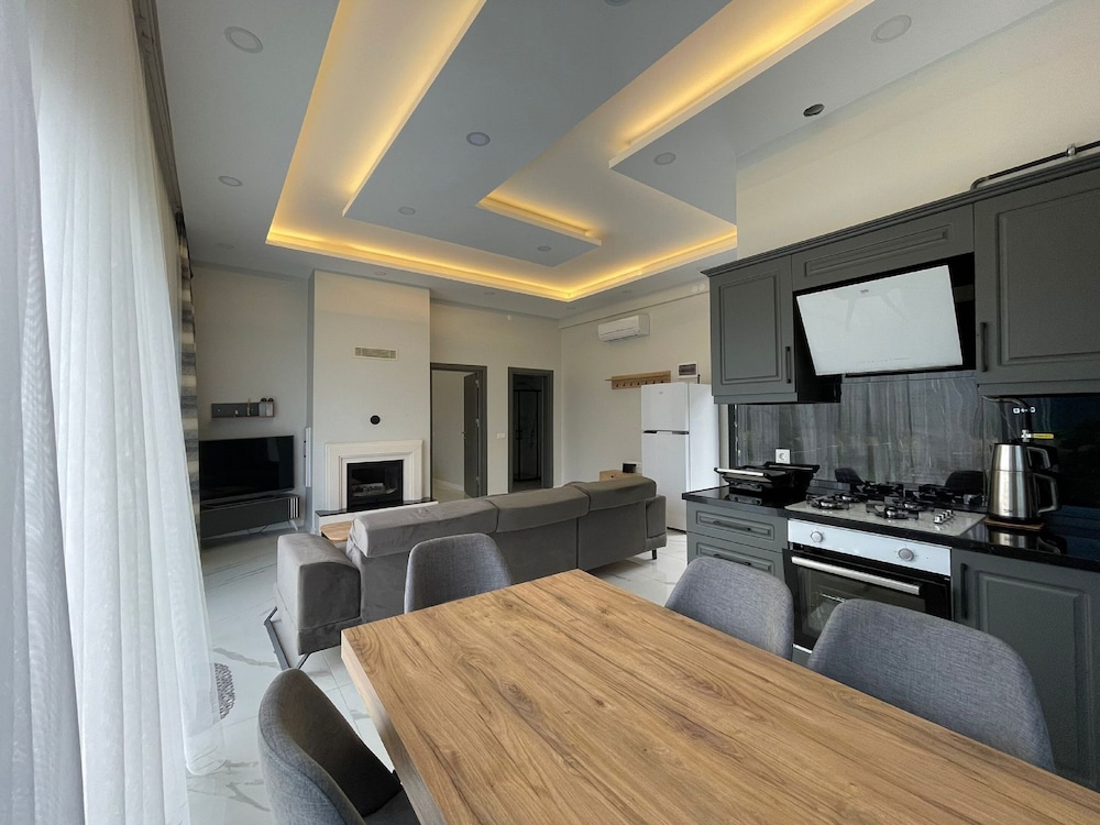 Naturel Stone Villalari Rezervasyon