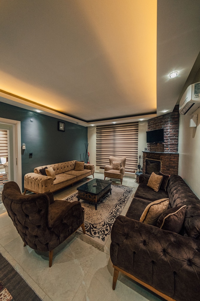 Naturel Stone Villalari Rezervasyon