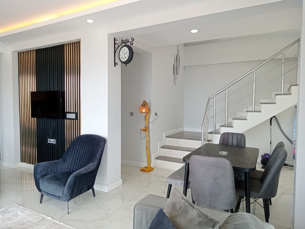 Naturel Stone Villalari Rezervasyon