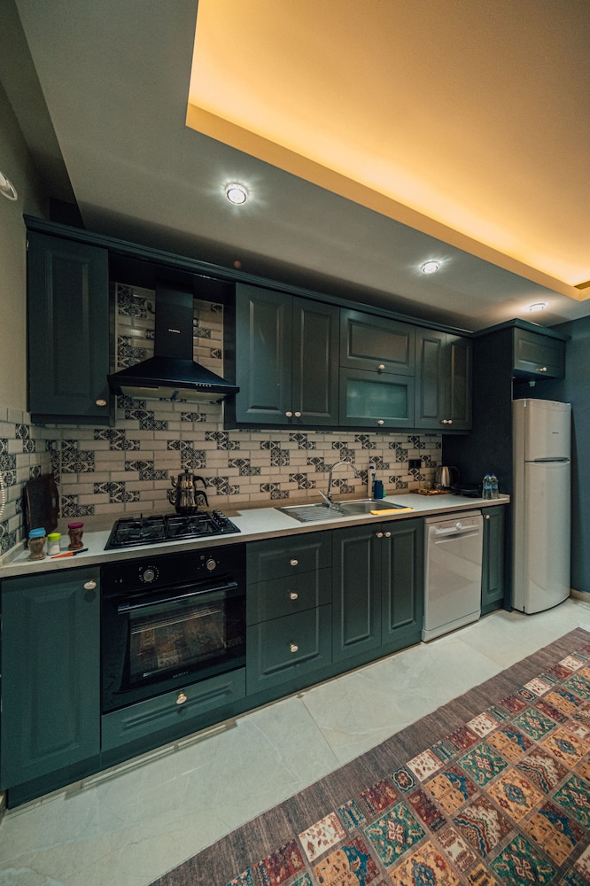 Naturel Stone Villalari Rezervasyon