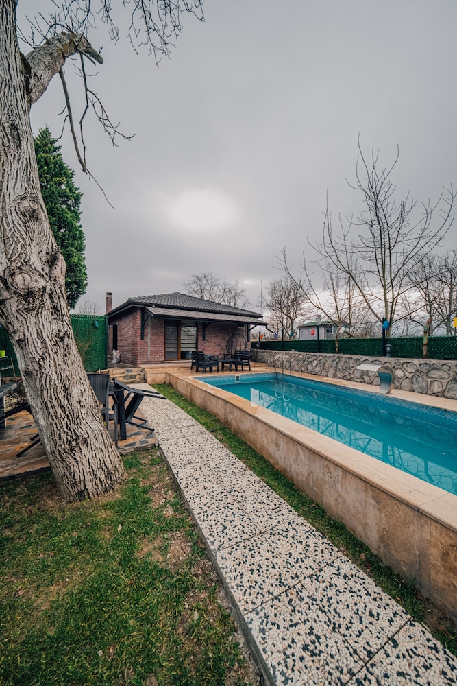 Naturel Stone Villalari Rezervasyon