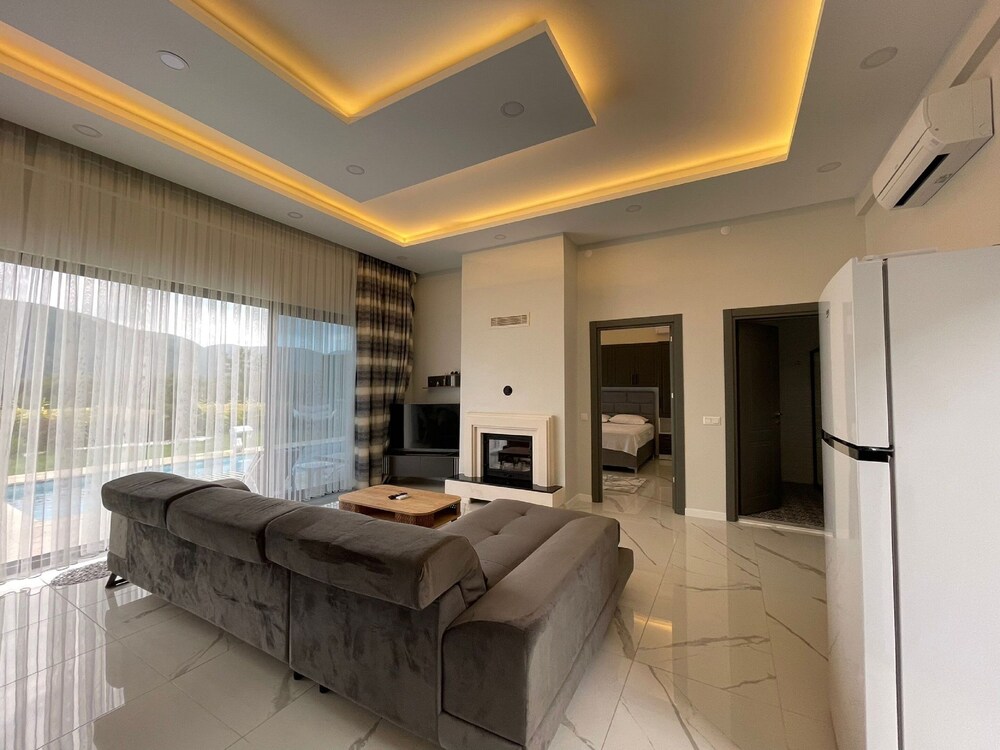 Naturel Stone Villalari Rezervasyon