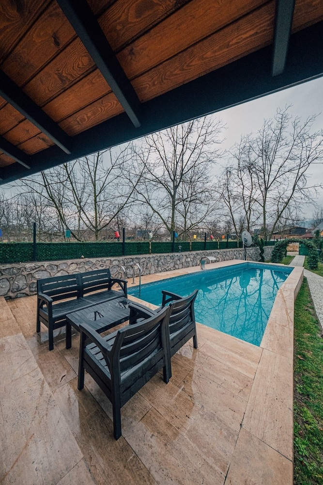 Naturel Stone Villalari Rezervasyon