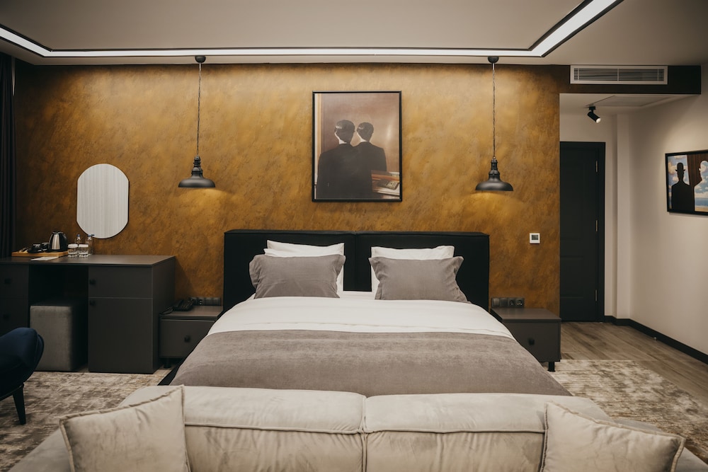 Çathan Art Hotel Rezervasyon