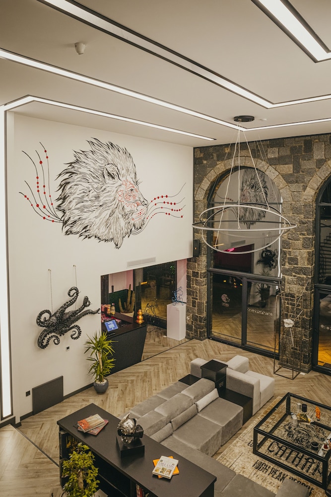 Çathan Art Hotel Rezervasyon